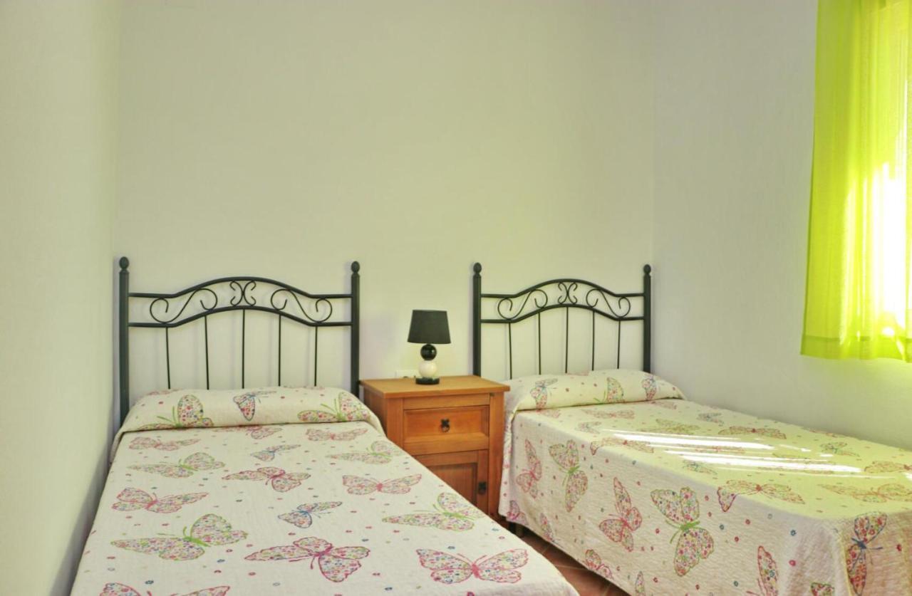 Chalet Aroca Conil De La Frontera Eksteriør bilde