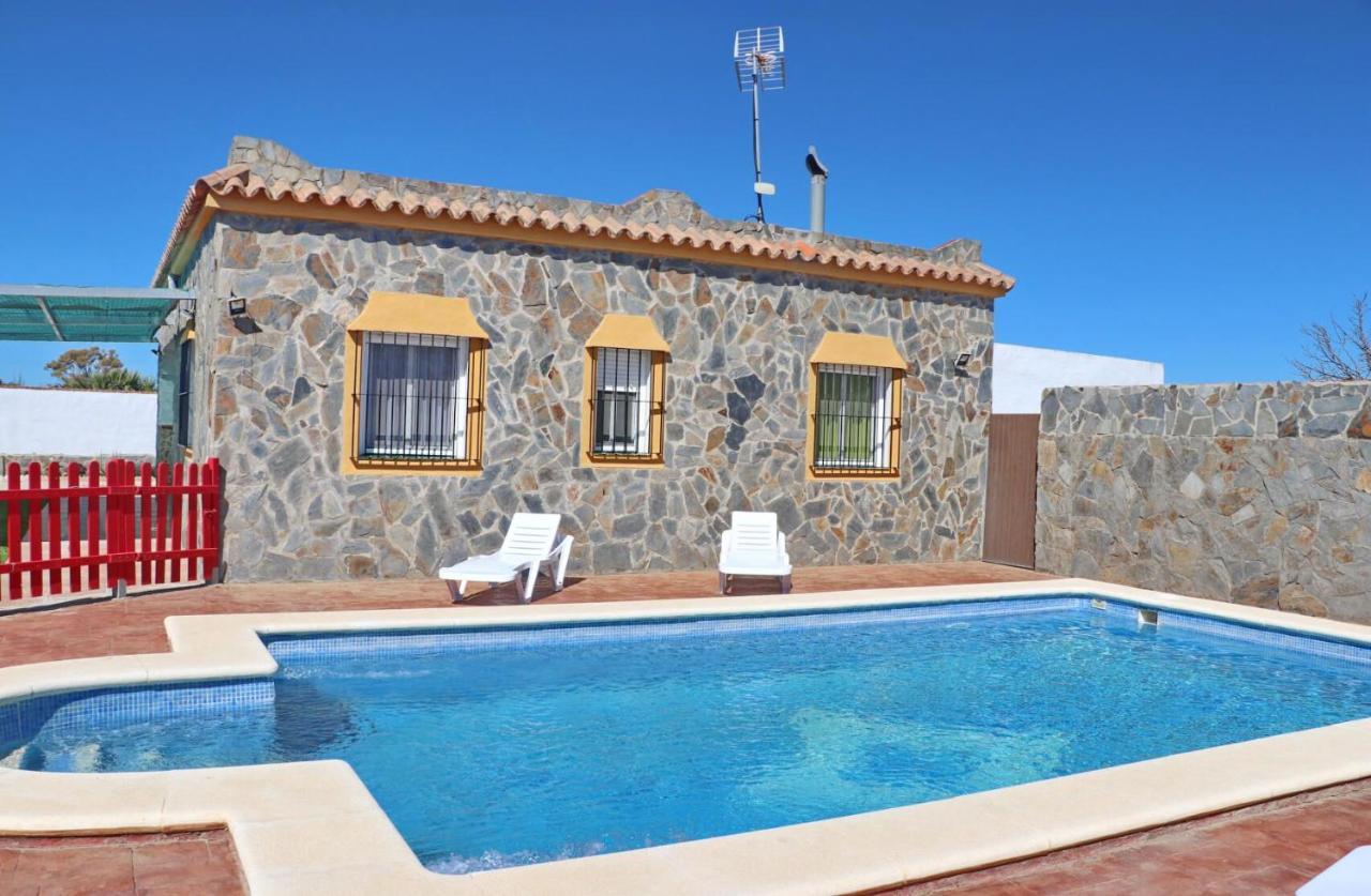 Chalet Aroca Conil De La Frontera Eksteriør bilde