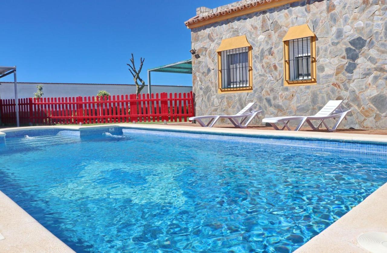 Chalet Aroca Conil De La Frontera Eksteriør bilde