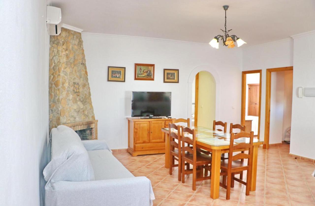 Chalet Aroca Conil De La Frontera Eksteriør bilde