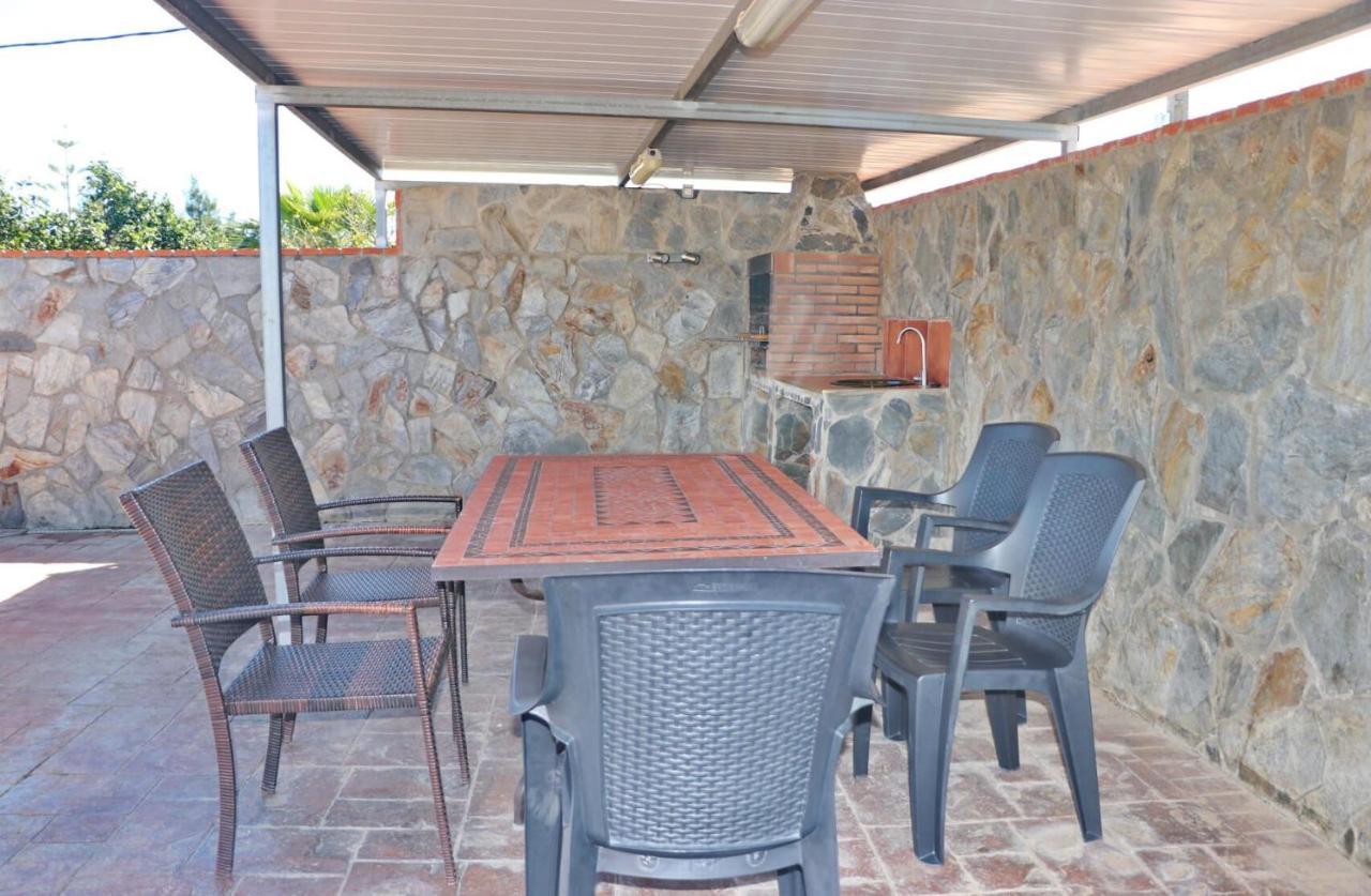 Chalet Aroca Conil De La Frontera Eksteriør bilde