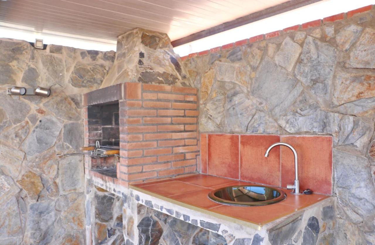 Chalet Aroca Conil De La Frontera Eksteriør bilde