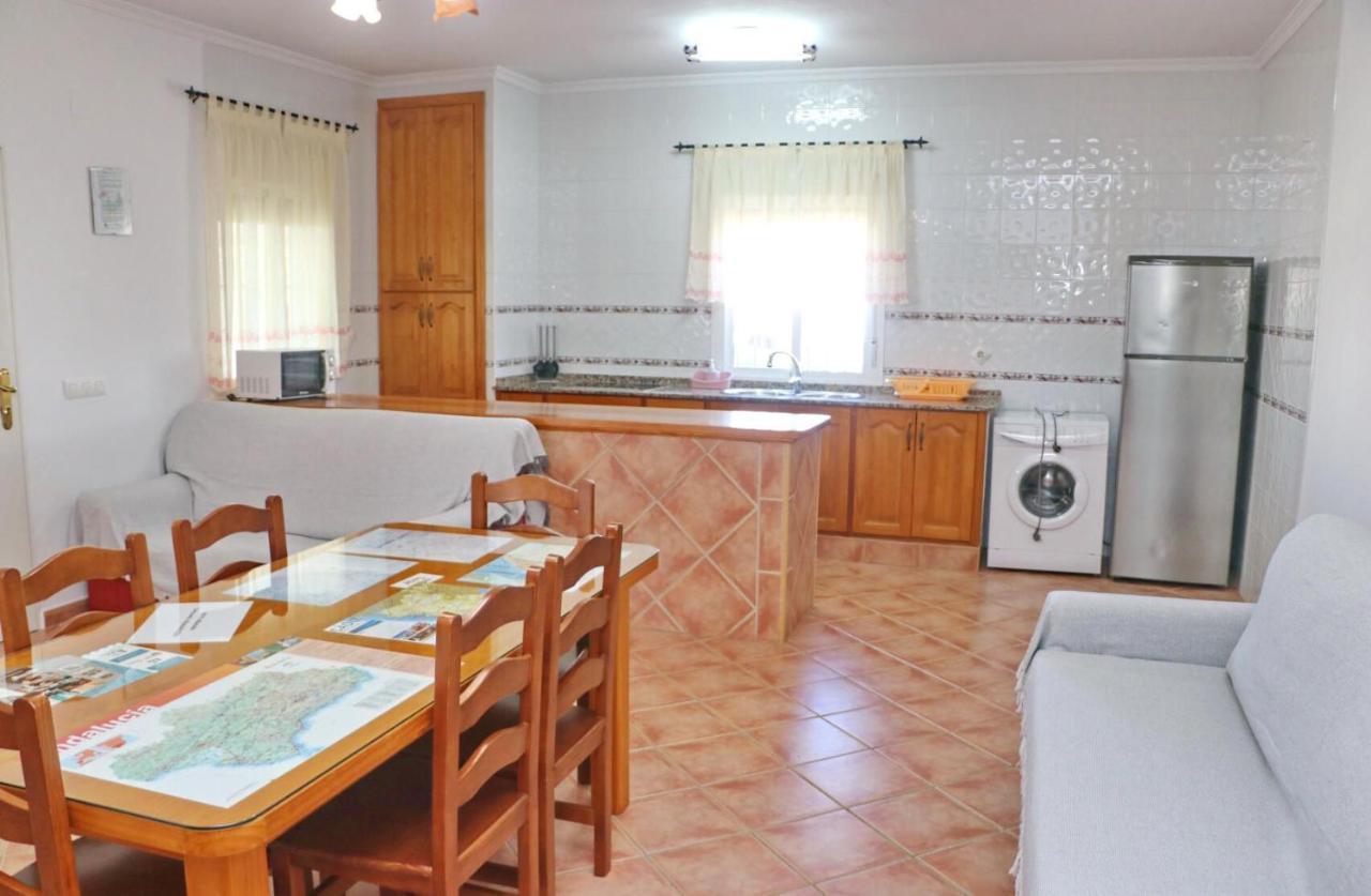 Chalet Aroca Conil De La Frontera Eksteriør bilde