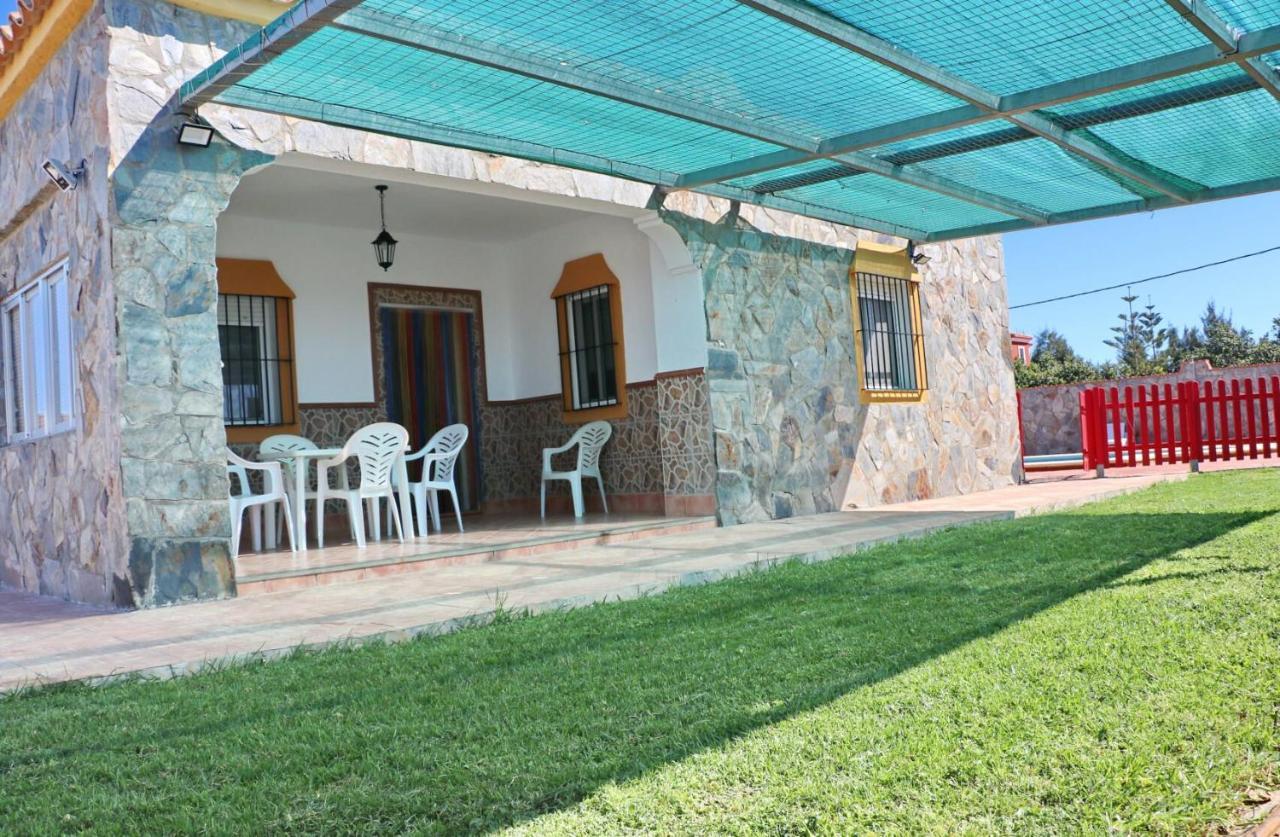 Chalet Aroca Conil De La Frontera Eksteriør bilde